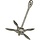 4kg Paraplu Anker Rvs