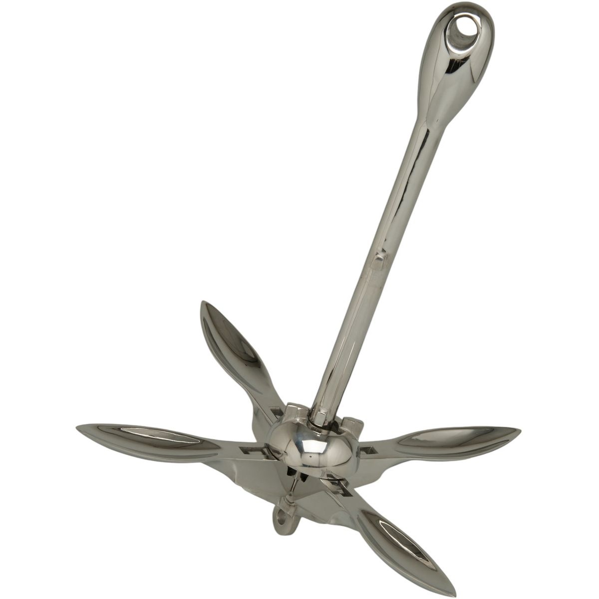 4kg Paraplu Anker Rvs