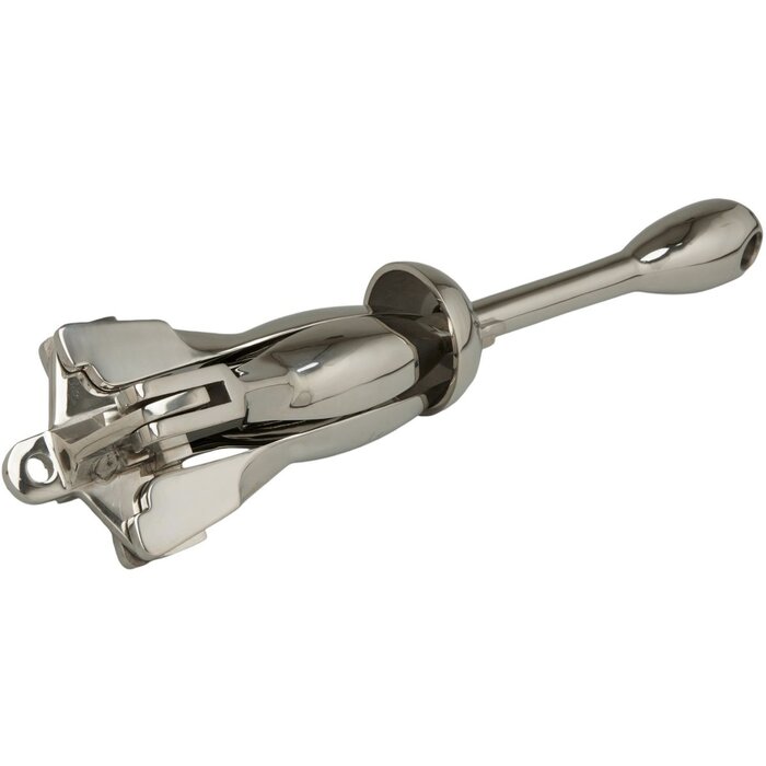 4kg Paraplu Anker Rvs