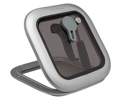 Dekluik Boot Aluminium 276x276mm