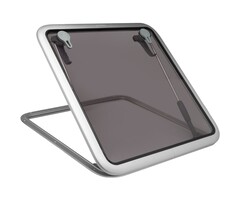 Aluminium Boat Hatch 667x667mm