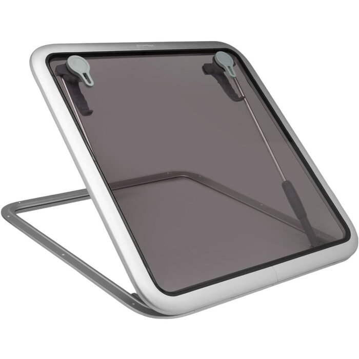 Dekluik Boot Aluminium 667x667mm