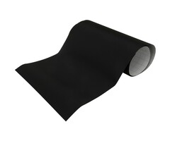 Dacron Tape 30cm x 140cm Zwart
