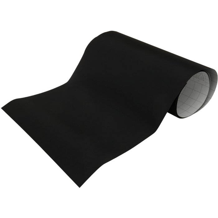 Dacron Tape 30cm x 140cm Zwart