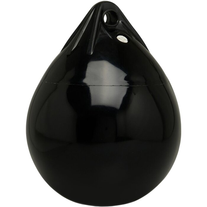 Bolfender 38x29cm Zwart