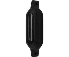 Boat Fender 33x9cm Black