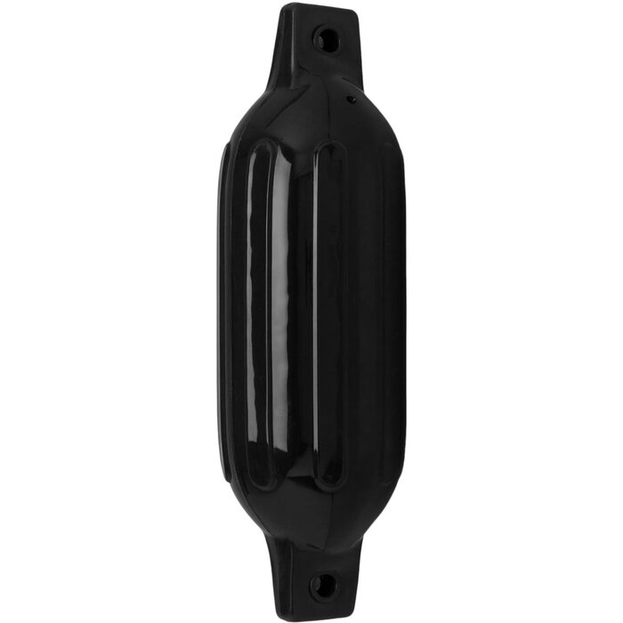 Stootwil 40x12cm Zwart