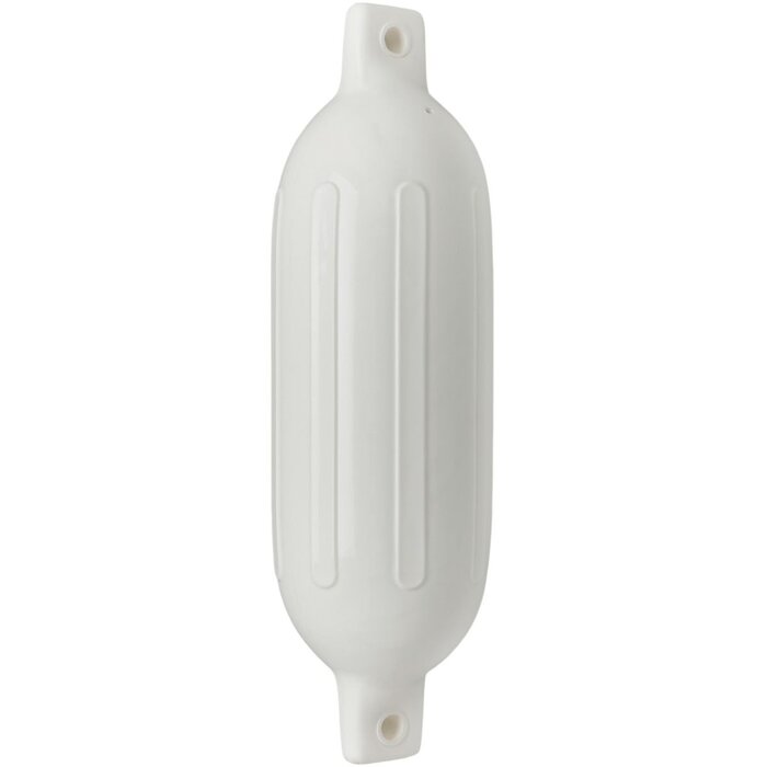 Boat Fender 33x9cm White