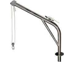 Davit Rvs 104cm x 81cm