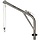Davit Rvs 104cm x 81cm