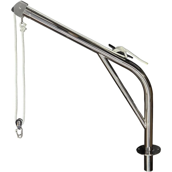 Davit Rvs 122cm x 81cm