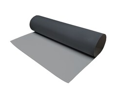 Fabric for Hypalon Inflatable Boat 1100Dtex 40x30cm Light Grey