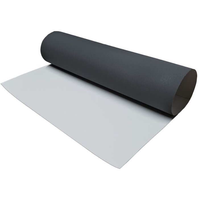 Doek voor Hypalon Rubberboot 1100Dtex 60x40cm Wit