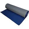 Fabric for Hypalon Inflatable Boat 1100Dtex 30x20cm Blue