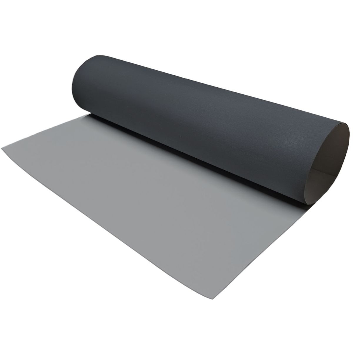 Fabric for Hypalon Inflatable Boat 1100Dtex 150x100cm Light Grey