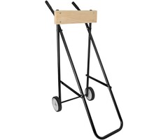 Foldable Outboard Motor Trolley Up to 100kg