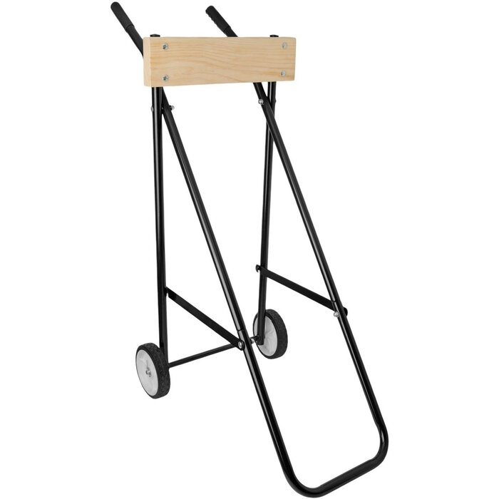 Buitenboordmotor Trolley Opklapbaar Tot 100kg