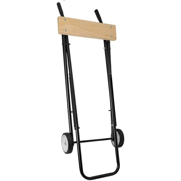 Foldable Outboard Motor Trolley Up to 100kg