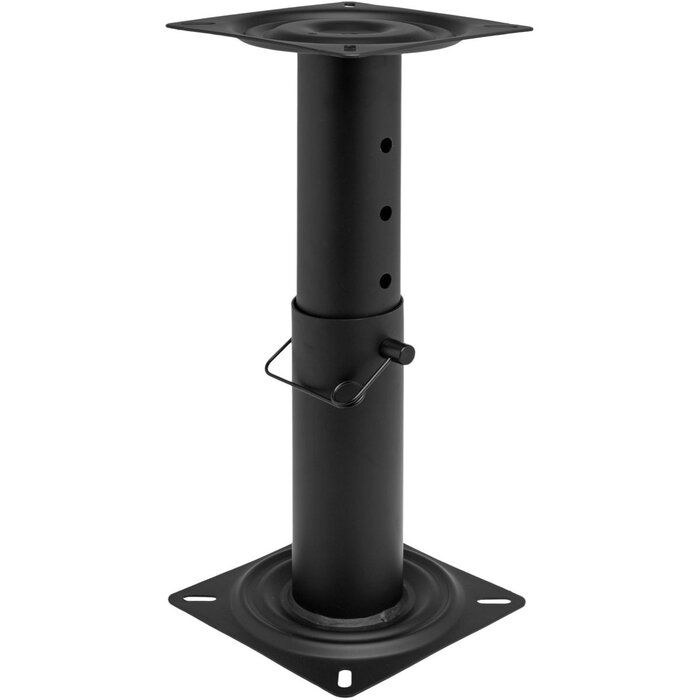 Adjustable Boat Seat Pedestal 30-45cm
