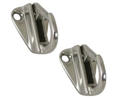 Boat Fender Hook Set of 2 SS316