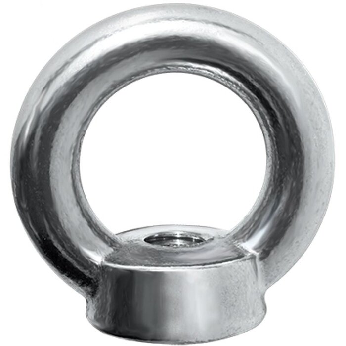 M12 Eye Nut SS316