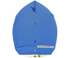 Vaurien Top Cover Solution Dyed Polyester