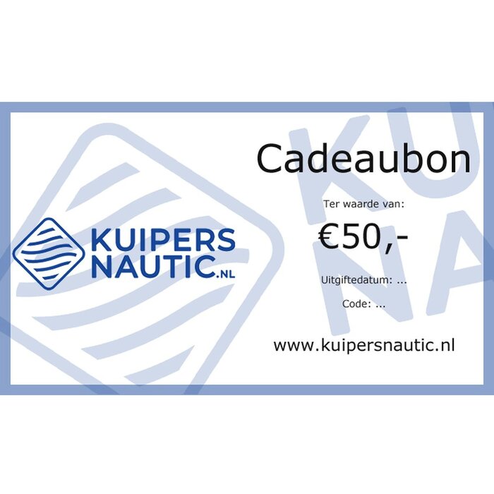 Gift Card 50 Euro
