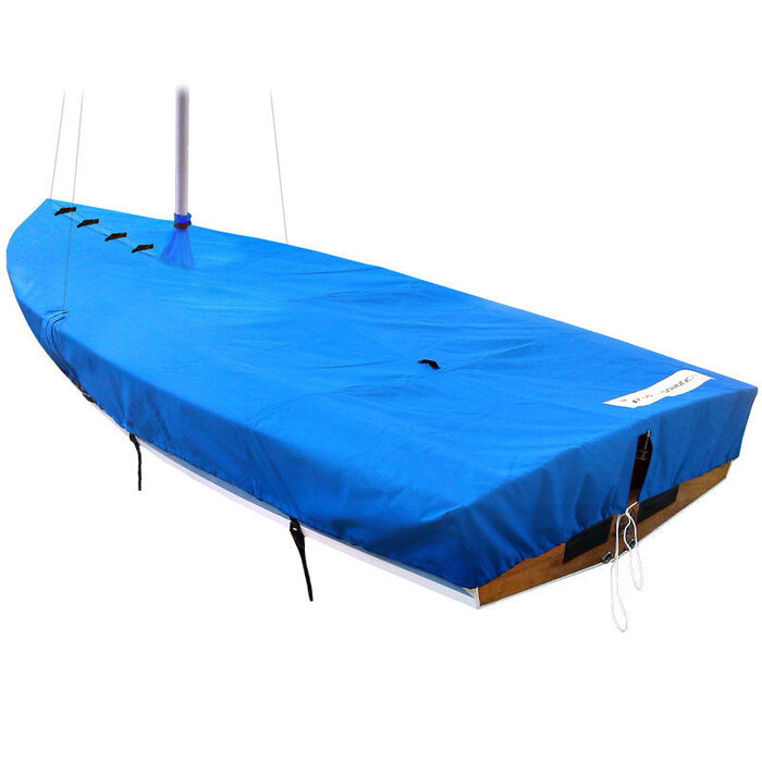 Schakel Top Cover Acryl Marine