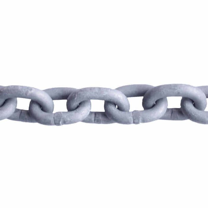 Anchor Chain 10mm x 6m ISO4565