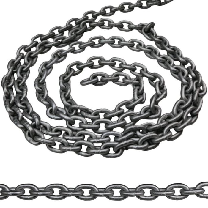 Lofrans Anchor Chain 12mm x 6m G40 ISO4565