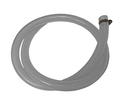1.5m Bilgepump Hose with Hose Clamp for 19mm