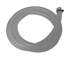 3m Bilgepomp Slang met Slangklem voor 19mm