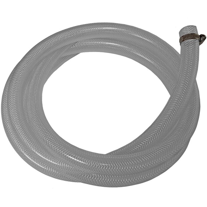 3m Bilgepomp Slang met Slangklem voor 19mm