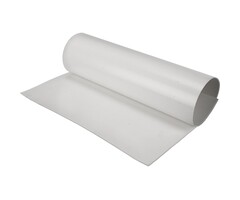 Pvc Doek Rubberboot 60x20cm Wit