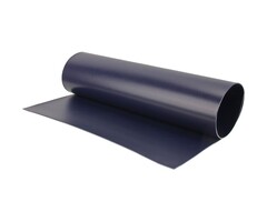 PVC Inflatable Boat Fabric 60x40cm Blue