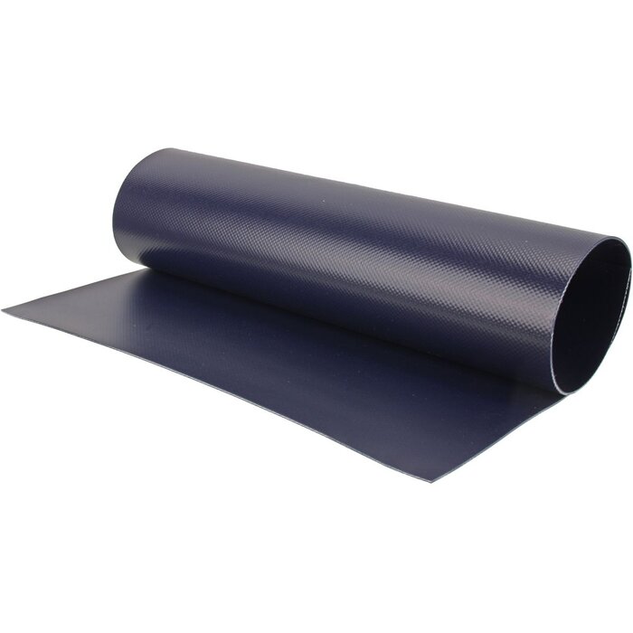 PVC Inflatable Boat Fabric 60x40cm Blue