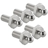 Loxx Tenax M5x16mm Verchroomd Set Van 5