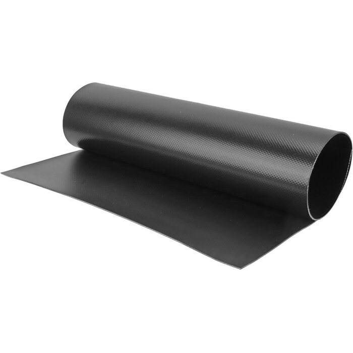 Pvc Doek Rubberboot 30x20cm Zwart