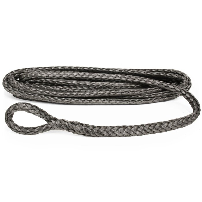 Laser Traveller Line with Spliced Loop