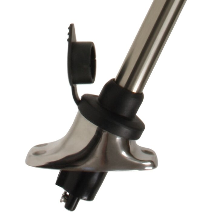Uitneembaar Toplicht LED 54cm Tot 12m Rvs