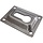 Mounting Plate for Removable Boat Ladder SS316