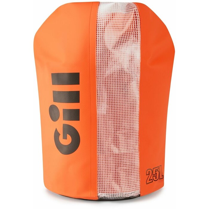 Gill Dry Bag 25L Orange