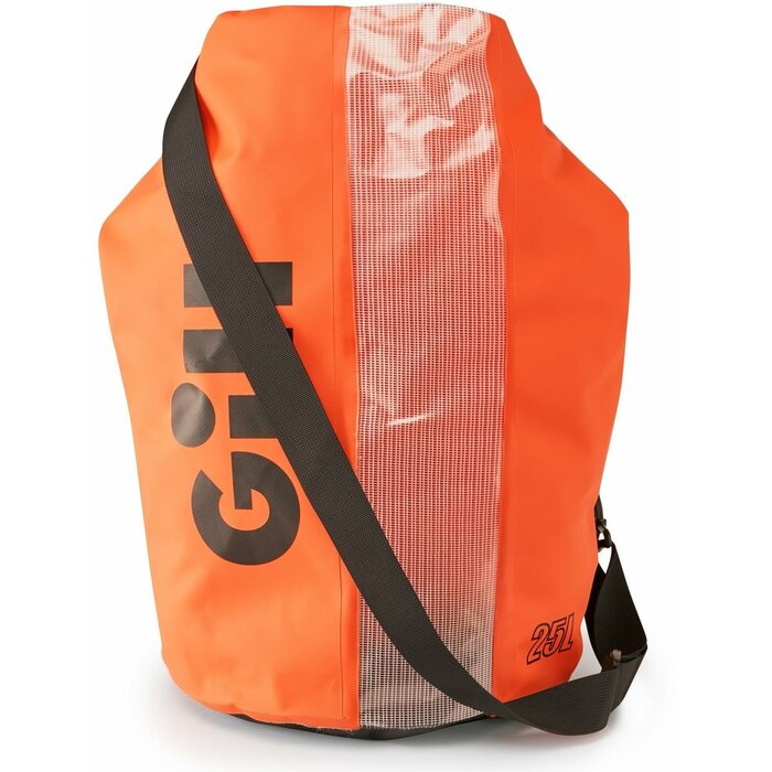 Gill Dry Bag 25L Orange