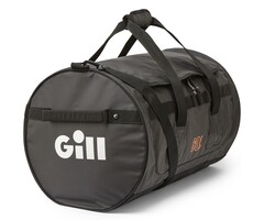 Gill Tarp Barrel Bag 60L Zwart