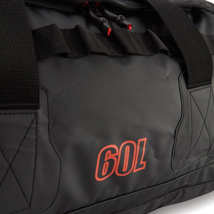 Gill Tarp Barrel Bag 60L Black