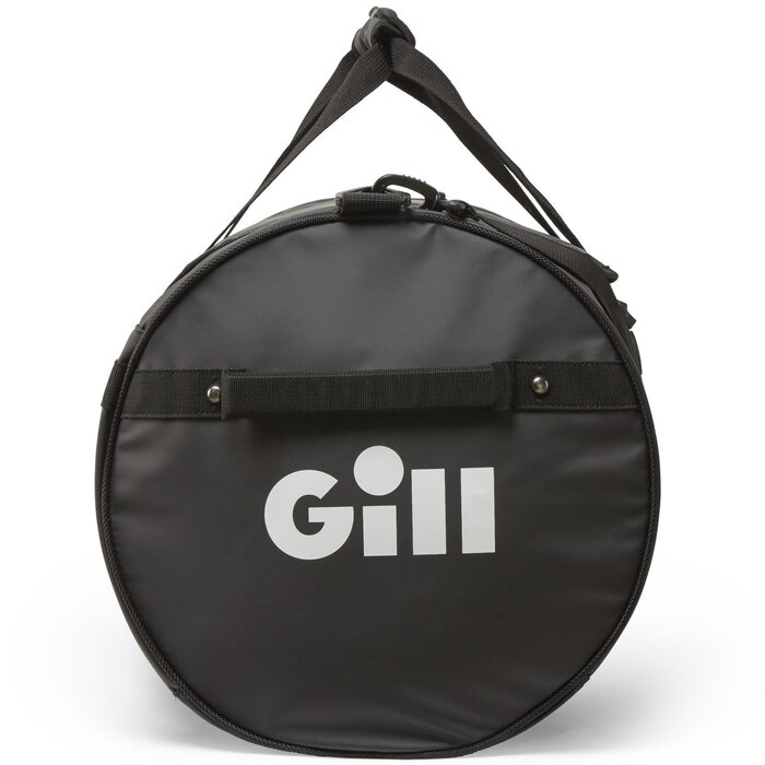 Gill Tarp Barrel Bag 60L Black