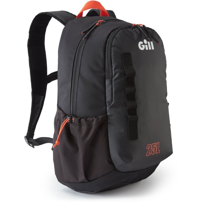 Gill Transit Rugtas 25L Zwart