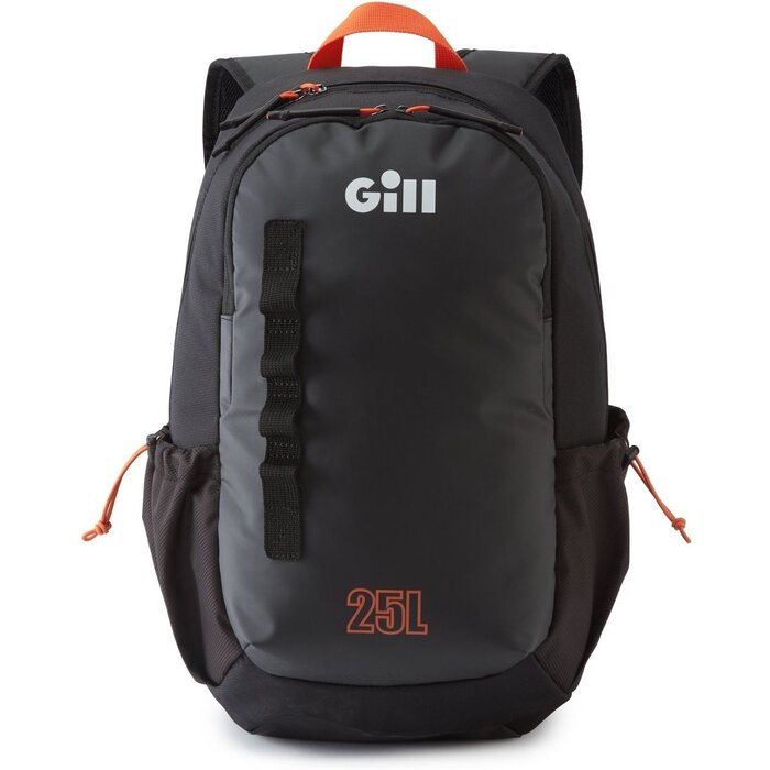 Gill Transit Rugtas 25L Zwart