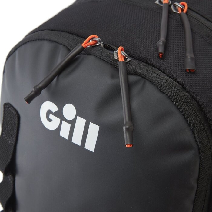 Gill Transit Rugtas 25L Zwart