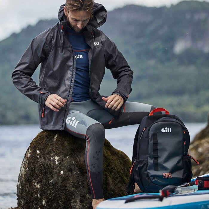 Gill Transit Backpack 25L